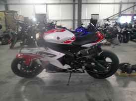 YAMAHA YZF-R6 - 2012