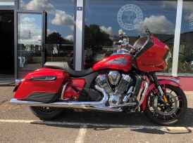 INDIAN CHALLENGER 1768 - 2021