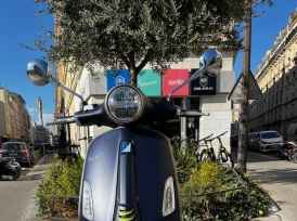 VESPA PRIMAVERA 125 - 2025