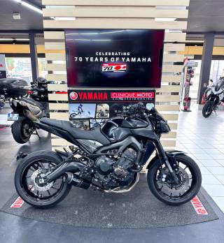 YAMAHA MT-09 - 2017