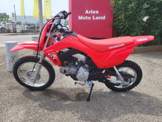 HONDA CRF 110 R - 2025