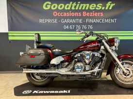 YAMAHA XVS 1300 - 2009
