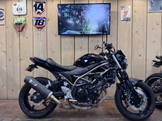 SUZUKI SV 650 (47.5CV) - 2021