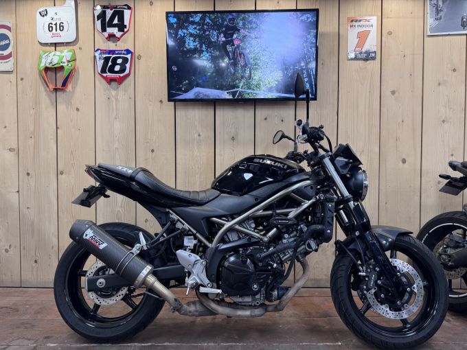 SUZUKI SV 650 (47.5CV) 4