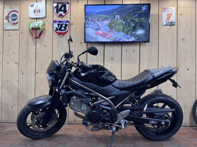 SUZUKI SV 650 (47.5CV) 4