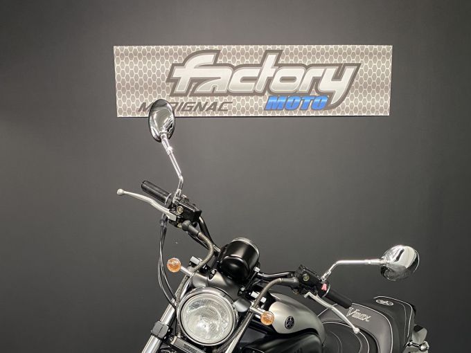 YAMAHA V-MAX 1200 4