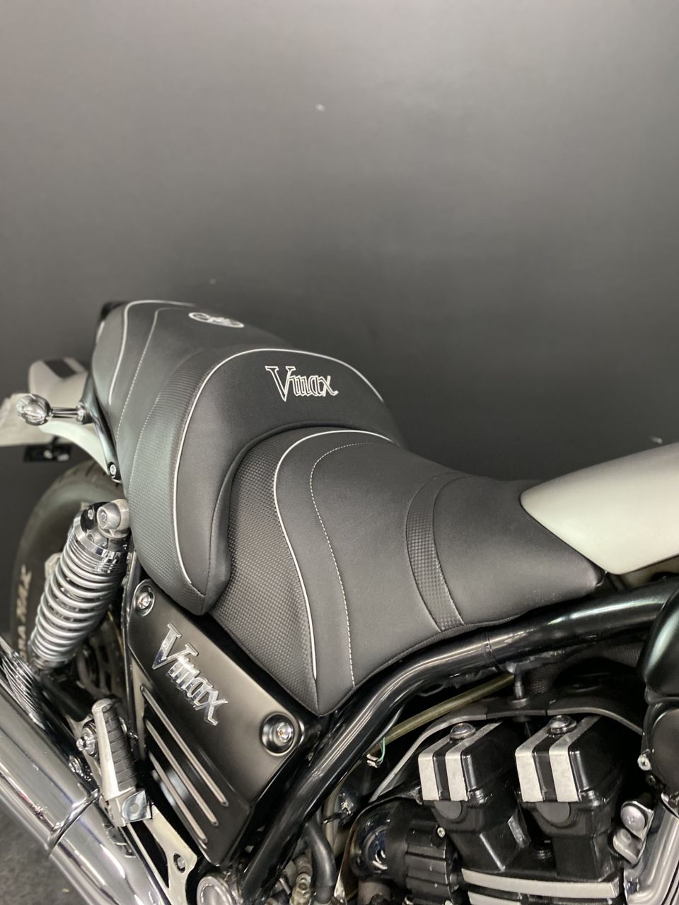 YAMAHA V-MAX 1200 4