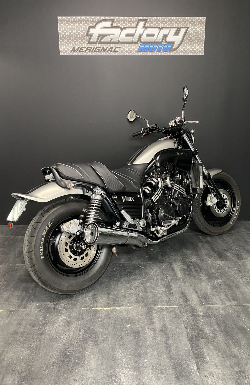 YAMAHA V-MAX 1200 4
