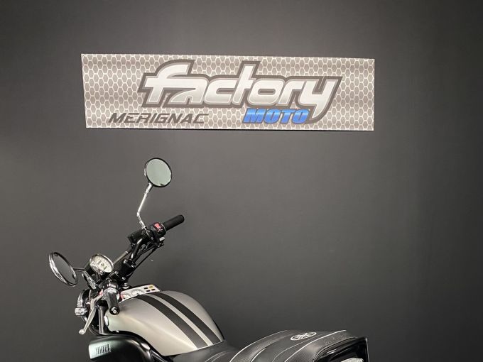 YAMAHA V-MAX 1200 4