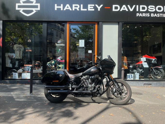 HARLEY-DAVIDSON SOFTAIL LOW RIDER 1923 ST 4