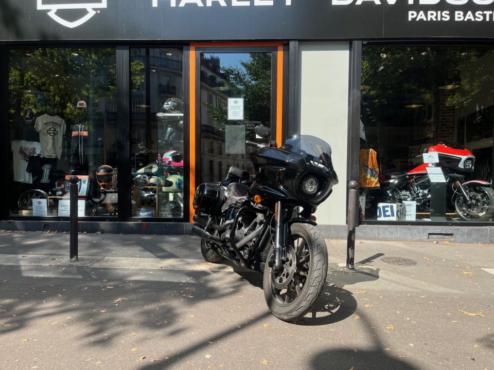 HARLEY-DAVIDSON SOFTAIL LOW RIDER 1923 ST 4