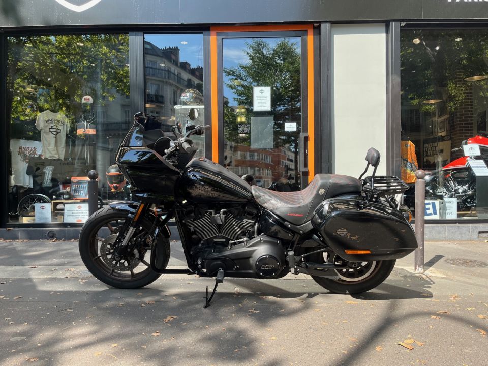 HARLEY-DAVIDSON SOFTAIL LOW RIDER 1923 ST 4