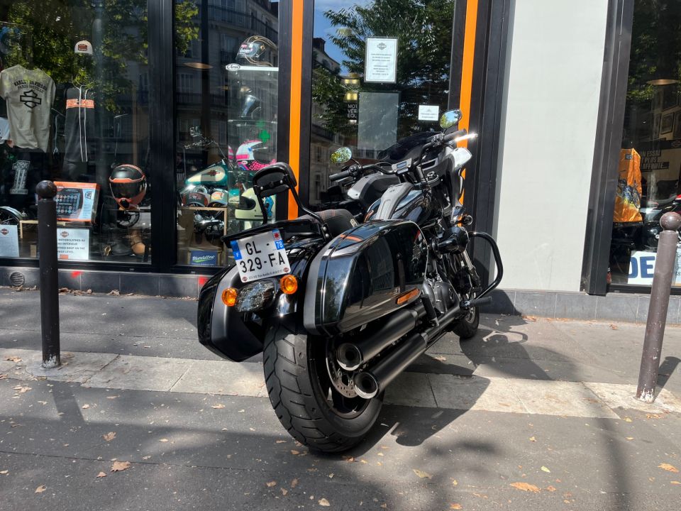 HARLEY-DAVIDSON SOFTAIL LOW RIDER 1923 ST 4