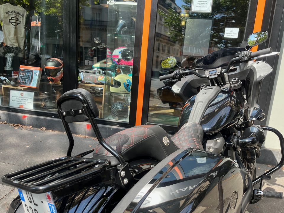 HARLEY-DAVIDSON SOFTAIL LOW RIDER 1923 ST 4