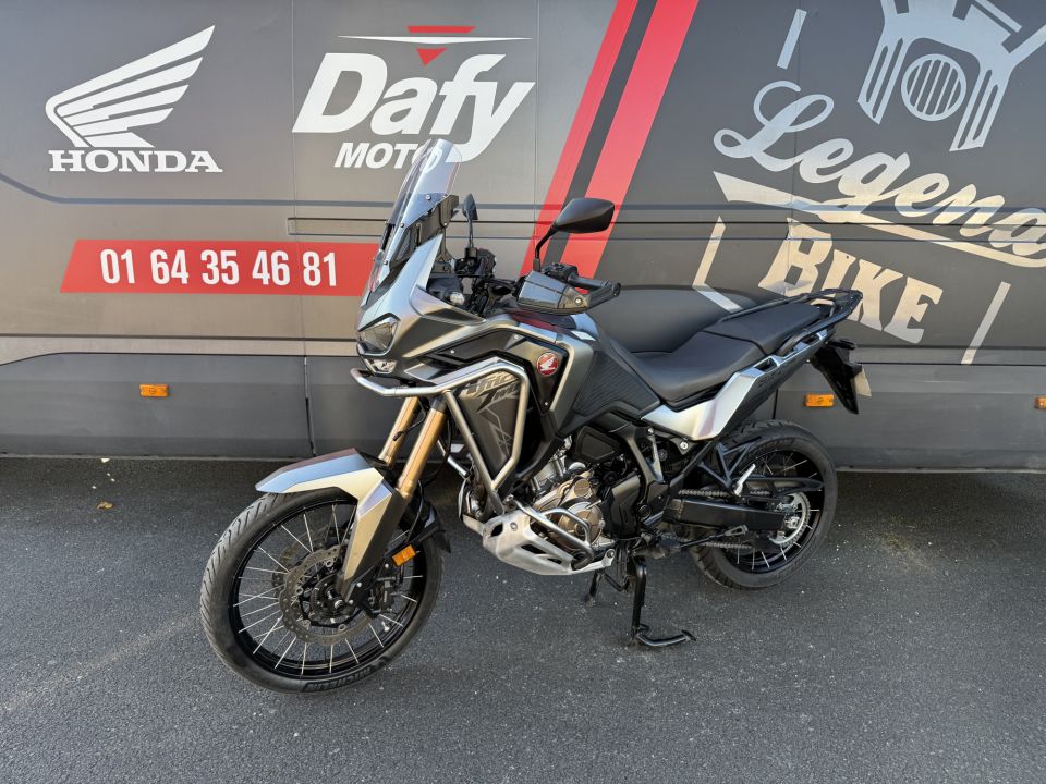 HONDA AFRICA TWIN CRF1100L ADVENTURE SPORTS 4