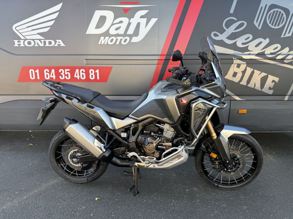 HONDA AFRICA TWIN CRF1100L ADVENTURE SPORTS 4
