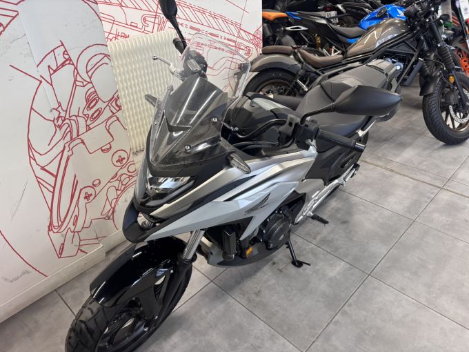 HONDA NC 750 X 4
