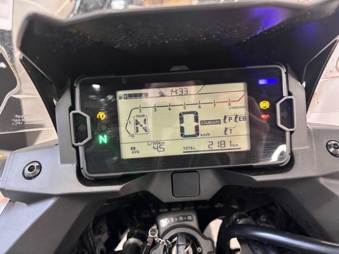 HONDA NC 750 X 4