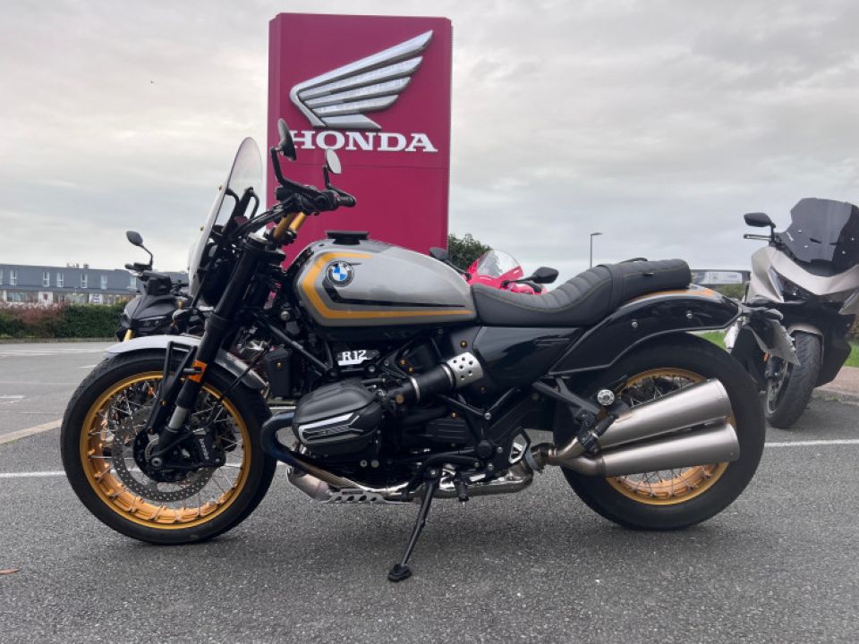 BMW R1200 nineT 4
