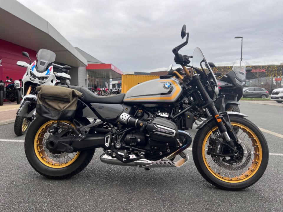 BMW R1200 nineT 4