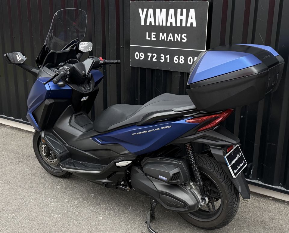 HONDA NSS FORZA 350 4