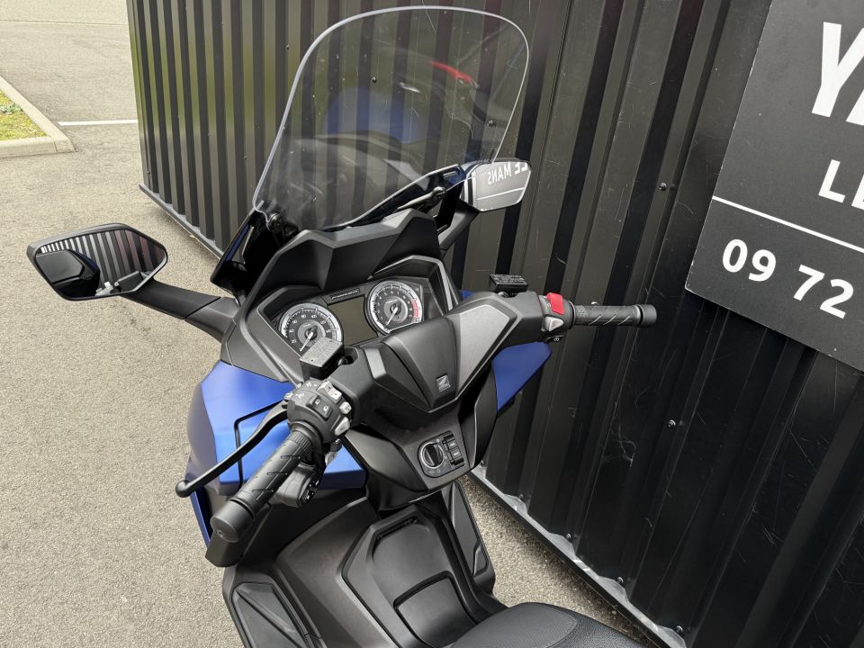 HONDA NSS FORZA 350 4