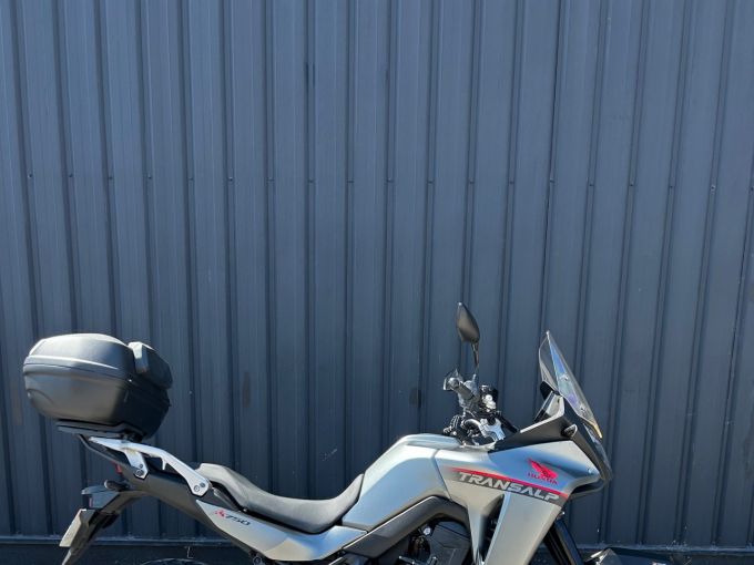 HONDA XL750 TRANSALP 4