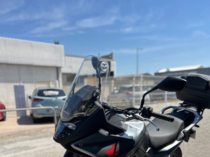HONDA XL750 TRANSALP 4