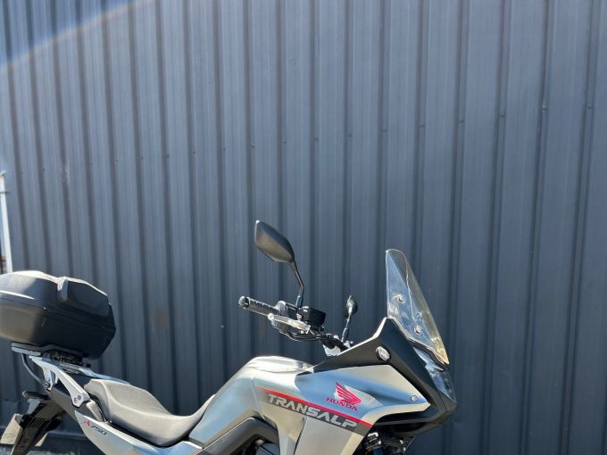 HONDA XL750 TRANSALP 4