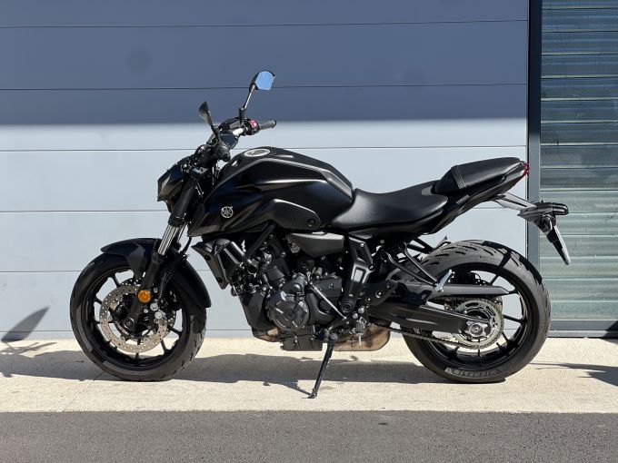 YAMAHA MT-07 35KW 4
