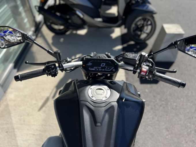 YAMAHA MT-07 35KW 4