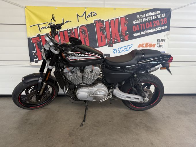 HARLEY-DAVIDSON SPORTSTER 1000 XR 4