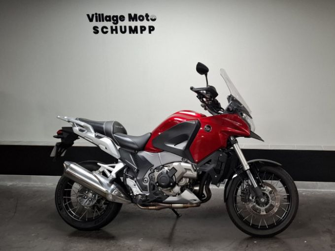 HONDA CROSSTOURER VFR1200X DCT 4