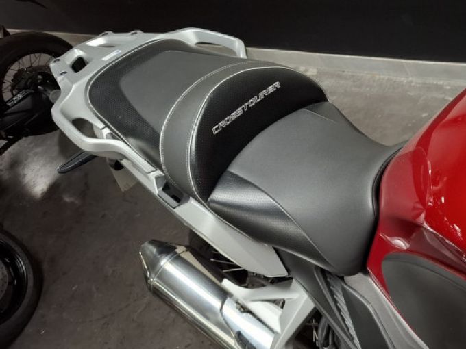HONDA CROSSTOURER VFR1200X DCT 4
