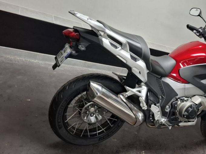 HONDA CROSSTOURER VFR1200X DCT 4