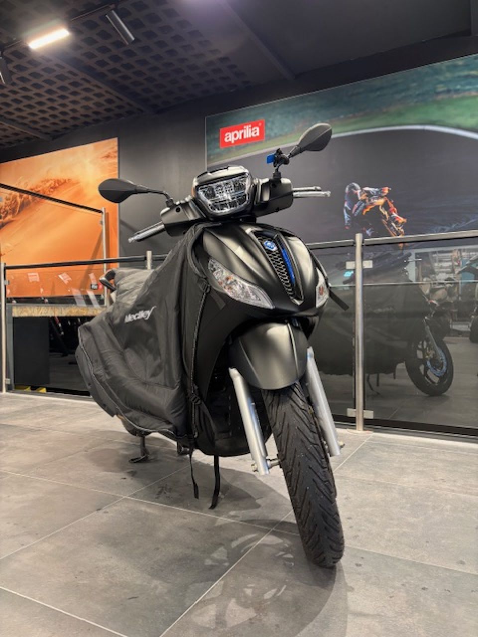 PIAGGIO MEDLEY 125 S 4