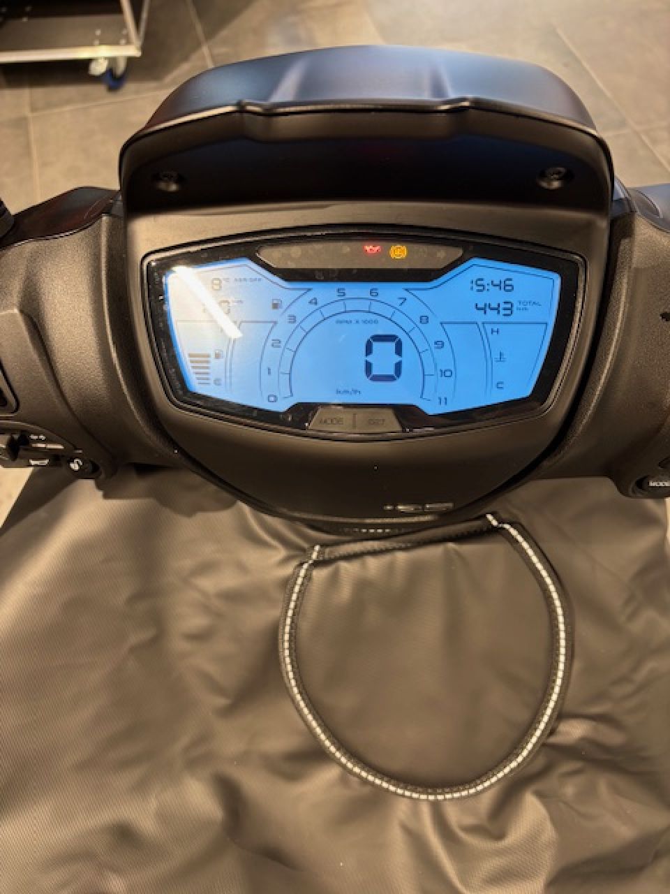 PIAGGIO MEDLEY 125 S 4