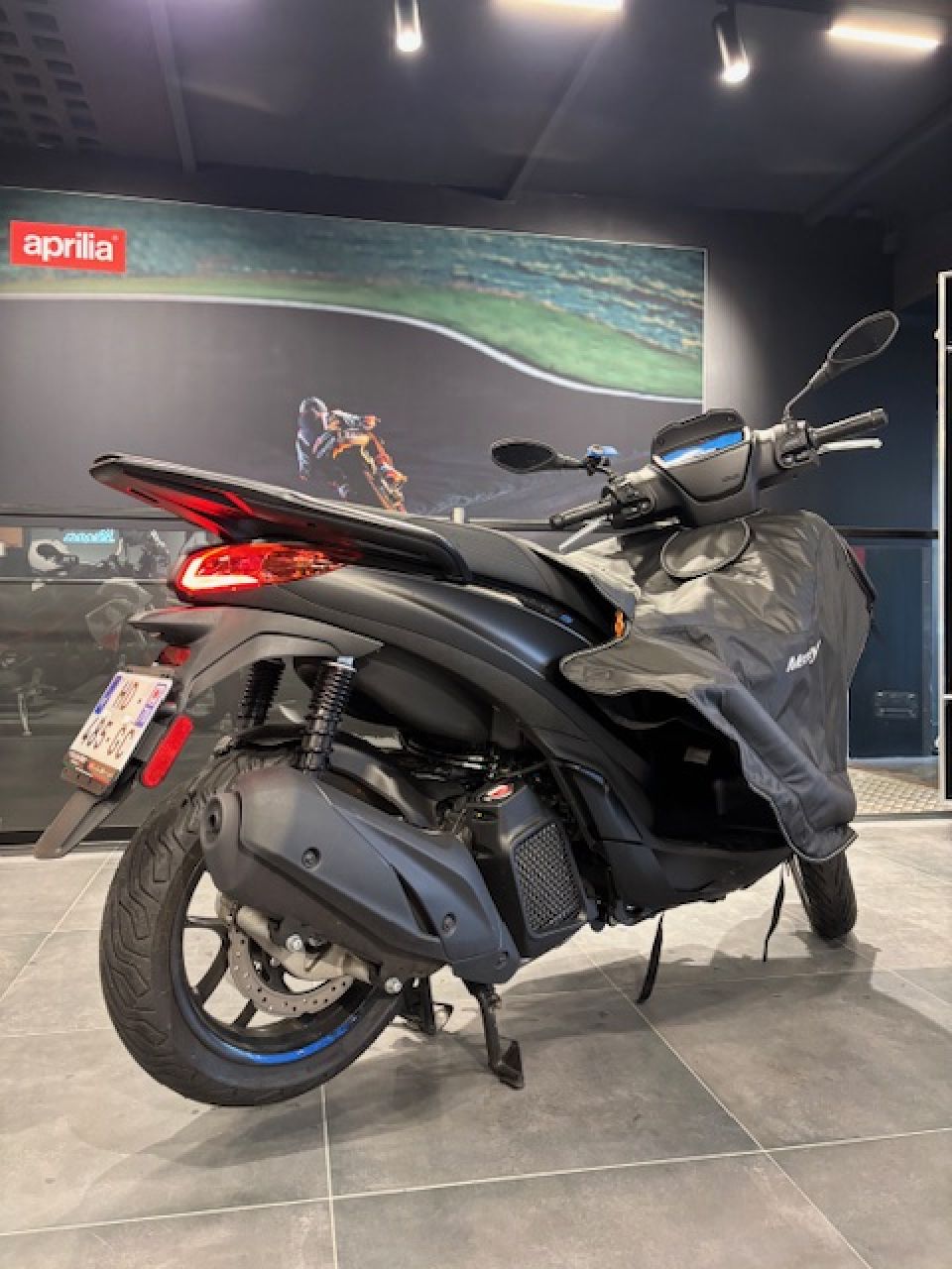 PIAGGIO MEDLEY 125 S 4