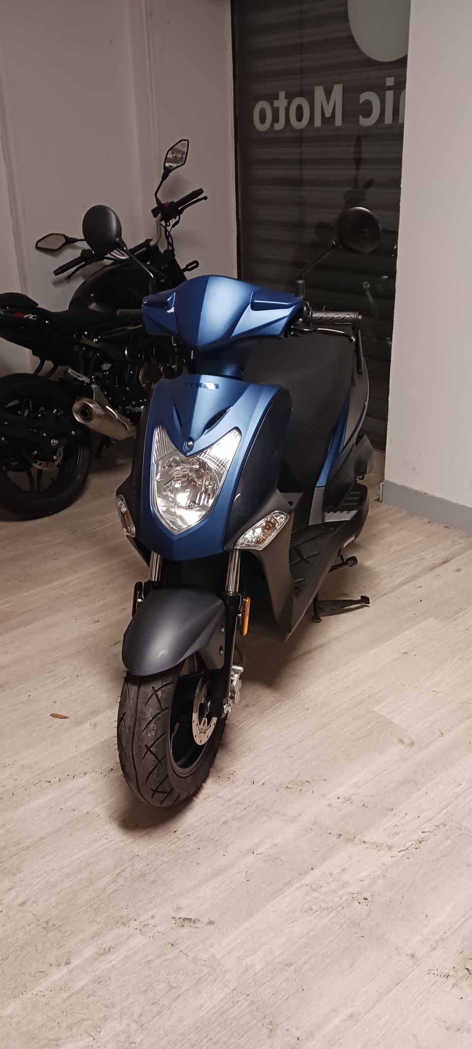 KYMCO AGILITY 50 4