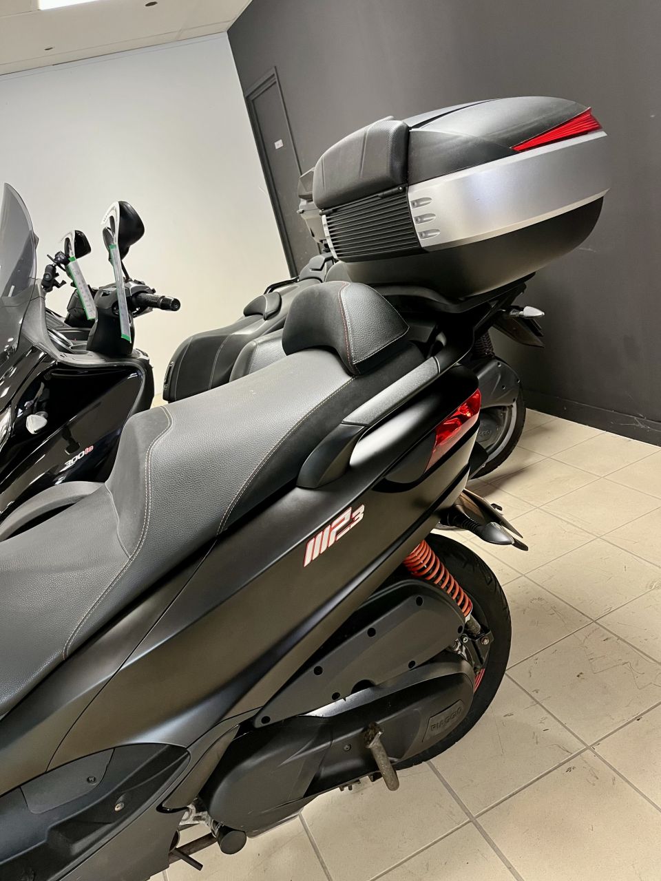 PIAGGIO MP3 350 ABS/ASR 4