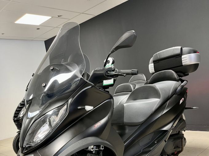 PIAGGIO MP3 350 ABS/ASR 4