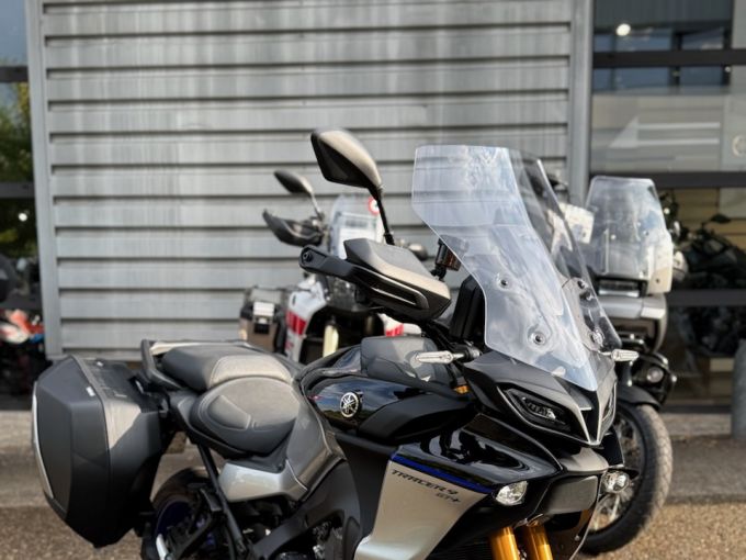 YAMAHA TRACER 9 GT + 4