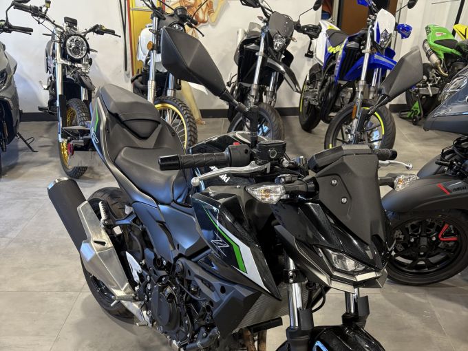 KAWASAKI Z 500 B 4