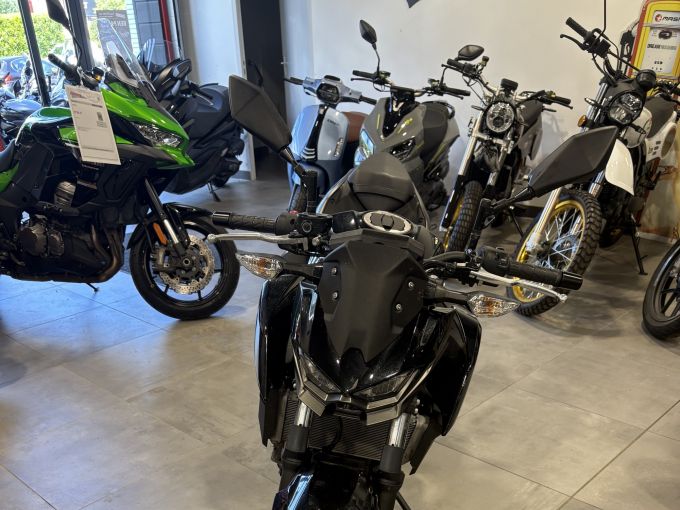 KAWASAKI Z 500 B 4