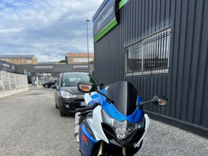 SUZUKI GSX-R 1000 R 4