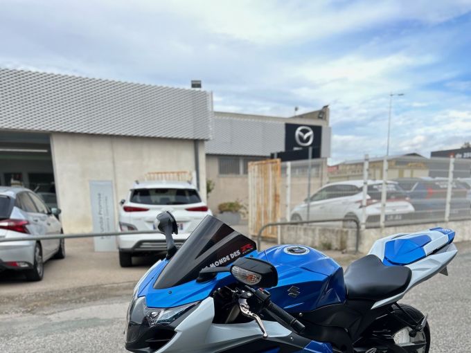 SUZUKI GSX-R 1000 R 4