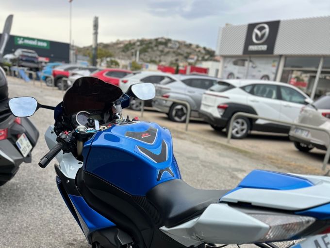 SUZUKI GSX-R 1000 R 4