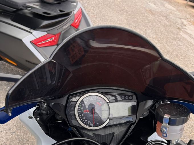 SUZUKI GSX-R 1000 R 4