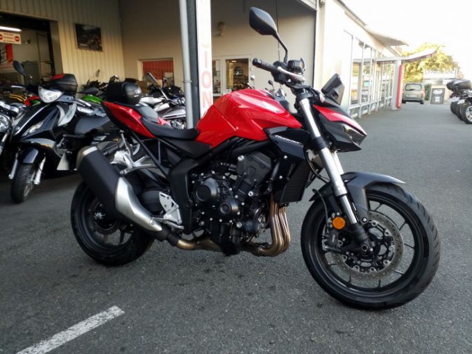 HONDA CB 1000 Hornet 4