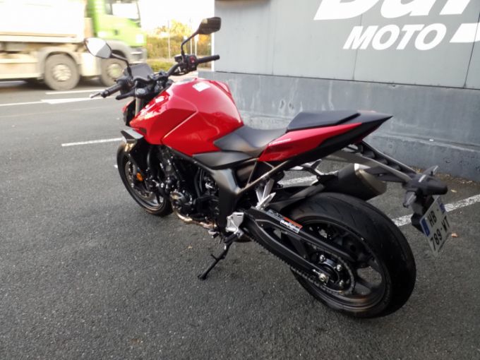 HONDA CB 1000 Hornet 4